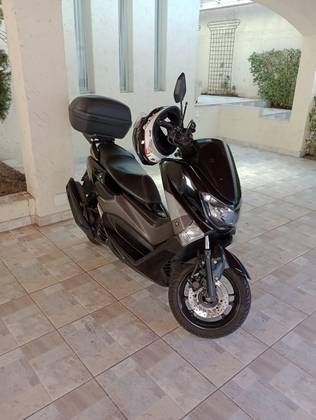 YAMAHA NMAX 160 ABS 